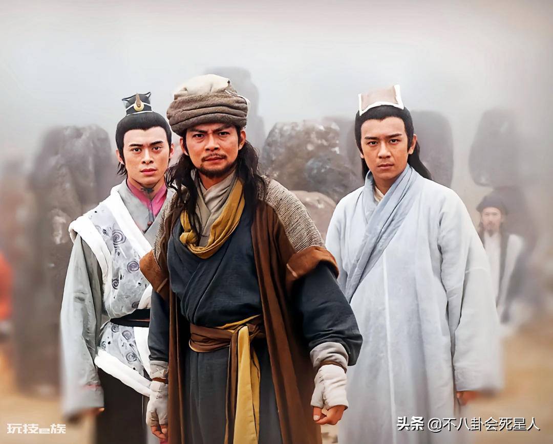 好看的武侠电视剧有哪些(9部值得观看的武侠剧推荐)-图片27